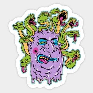 Muhdyooser Sticker